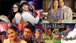 90s Bollywood Songs Hits ❤️। Bollywood Songs 90s Hits। 90s Hits Hindi Songs। [upl. by Arva]