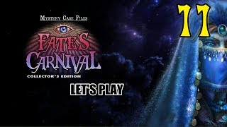 Mystery Case Files 10 Fates Carnival CE 11 wYourGibs  JUKEBOX DINER RECORD PUZZLE [upl. by Haeckel]