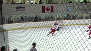 Allan Cup Semi 1 Rosetown vs Clarenville [upl. by Drue]