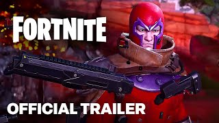 Fortnite Battle Royale Chapter 5 Season 3 Wrecked Official Launch Trailer [upl. by Sibella]