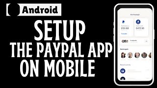 How to set up paypal account [upl. by Ellicott]