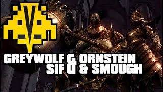 Sif Ornstein amp Smough  8Bit Revision [upl. by Arimihc]