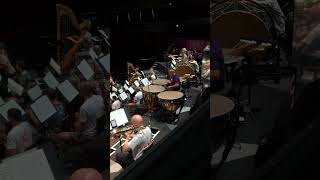 Rachmaninoff Symphonic Dances – Royal Albert Hall Proms Rehearsal [upl. by Unders869]