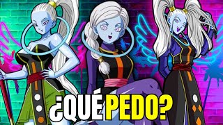 QUE PEDO CON VADOS MARCARITA CUS LAS ANGELES DRAGON BALL SUPER [upl. by Mirielle]