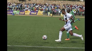 Urukino rwahuje umugwi Aigle Noir na Gor Mahia wo muri Kenya [upl. by Suellen]