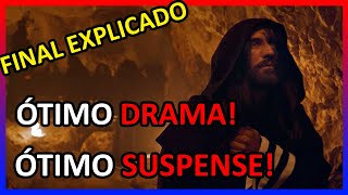 ANTRACITE NETFLIX  QUEM É O CULPADO  ANÁLISE SEM SPOILERS  FINAL EXPLICADO [upl. by Alpers646]