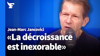 «La décroissance on ne va pas y couper» selon JeanMarc Jancovici [upl. by Siaht588]