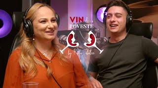 CRISTINA DEMETRESCU PREVIZIUNI SI HOROSCOP  VIN DEO POVESTE by RADU TIBULCA🍷  PODCAST  110 [upl. by Bow]