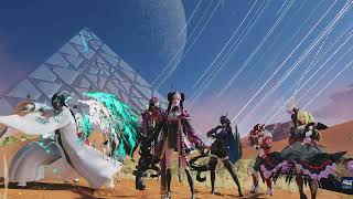 Phantasy Star Online 2 New Genesis [upl. by Conah]