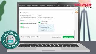 Rechnungen in Lexware Office schreiben  R3 DD [upl. by Atinnor]