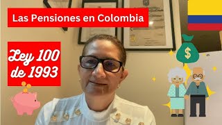 Las Pensiones en Colombia [upl. by Conant939]