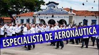 Canção do Especialista de Aeronáutica [upl. by Sebbie]