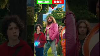 Minecraft Movie Teaser Is So Bad 😔shorts technogamerz shortsfeed ytshorts [upl. by Kcirdorb768]