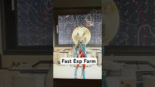 Easy and Fast exp farm for thefirstdescendant gaming [upl. by Ruvolo595]