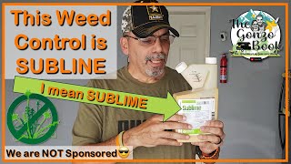 Q3424 This WEED doesnt get me HIGH Sublime Herbicide [upl. by Blas]