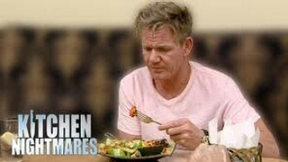 When Gordon Ramsay LIKES the food  Kitchen Nightmares [upl. by Htebi]