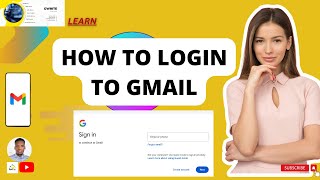 How to sign in on Gmail [upl. by Wernda]