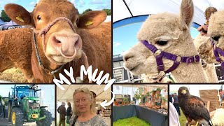 My biggest market yet The Liskeard Show Cornwall [upl. by Ariay759]