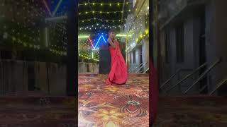 Maroon Color Sadiya dineshlalyadav Aamrapali Dubey Kalpna dancevideo bhojpurisong video song [upl. by Micheline]