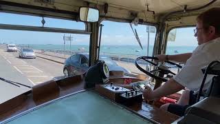 Conductor’s eye view  Southdown to the beach [upl. by Shieh114]