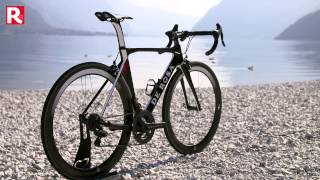 De Rosa SK Pininfarina by REDlive [upl. by Ytirahc]