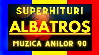 MUZICA ANILOR 90  BUCUREȘTI BUCUREȘTI  ALBATROS  ORIGINAL  MUZICA ROMÂNEASCĂ2021 PETRECERE [upl. by Kent605]