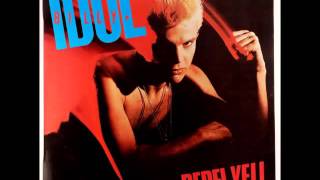 Rebel Yell extended  Billy Idol [upl. by Htebirol]