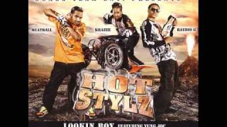 Hotstylz  Rollie Pollie Feat Yung Joc [upl. by Neelloj]