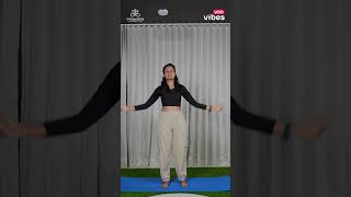 3 Useful Exercise for Height Increase through Postures Correction  YogaVerse  VOD Vibes [upl. by Elpmet936]