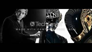 Chilly Gonzales plays Daft Punk Piano [upl. by Zina]