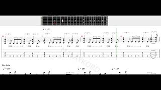 Search  Pelesit Kota Guitar Tab Tutorial [upl. by Yrrat]