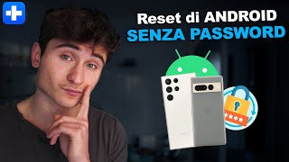 Come ripristinare le impostazioni di fabbrica del telefono Android senza password [upl. by Monty]