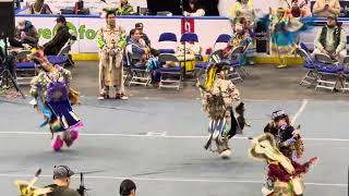 Jr Boys Chicken FSIN Pow wow November 2 2024 [upl. by Ferris]