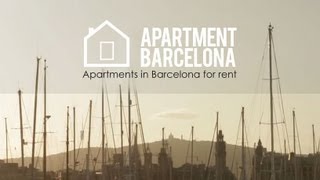 AB Apartment Barcelona  Barcelona Apartment  Apartments in Barcelona [upl. by Hera]