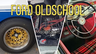 Eine historische Reise durch die Ford Oldtimer Welt [upl. by Uase]