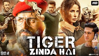 Tiger Zinda Hai Full Movie Review amp Facts Salman Khan Katrina Kaif Paresh Rawal  HD Story [upl. by Jobey]