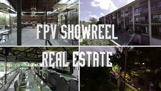 FPV Drone  Video Promo 4K Resort amp Accommodations [upl. by Ibloc]