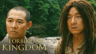 Fighting Advice From Lu Yan amp The Monk Scene  The Forbidden Kingdom [upl. by Torras]