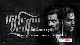 Vikram Vedha BGM 🔥🔥For Ak bgm tamilan channel 😎🔥subscribe bgm shorts comments [upl. by Rossuck]