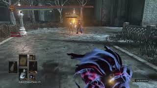 DARK SOULS™ Sunmeta easy pickings with murky [upl. by Atalayah810]