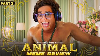 ANIMAL MEME REVIEW Pt 2 [upl. by Ahsined]