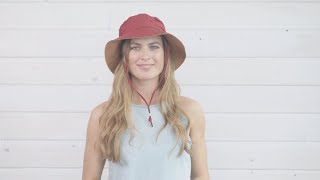 Pistil Womens Dover Sun Hat [upl. by Inalak]