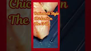 ROTISSERIE STYLE GRILLED CHICKEN [upl. by Adena]