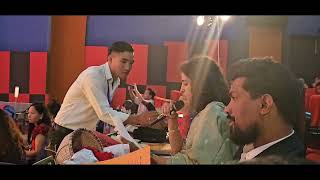 Question round Arunachal Married Couple Show Dr Minggam Pertin amp Dr Asthomi Jamoh [upl. by Norina]