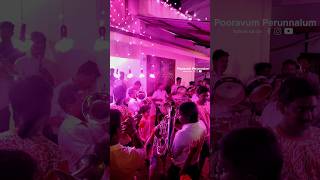 പട്ടാളം വൈബ് Dingiri Dingiri Dingiri pattalam song band set Voice of palakkad shorts short [upl. by Steinway]