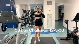 30 Day Challenge  12330 Results [upl. by Alben712]