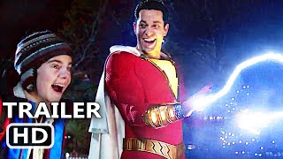 SHAZAM 2 FURY OF THE GODS Teaser Trailer NEW 2022 [upl. by Nollahp813]