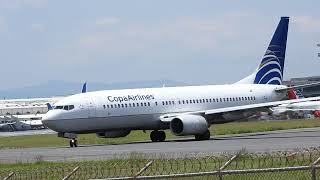 Copa AirLines [upl. by Zandt]