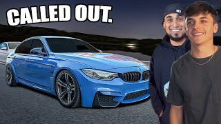 Racing EVERYONE In My Tuned BMW M3 [upl. by Assel890]