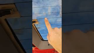 How Does a Cars Rear Defroster Work short shorts shortvideo shortsvideo shortsfeed [upl. by Ardnoek]